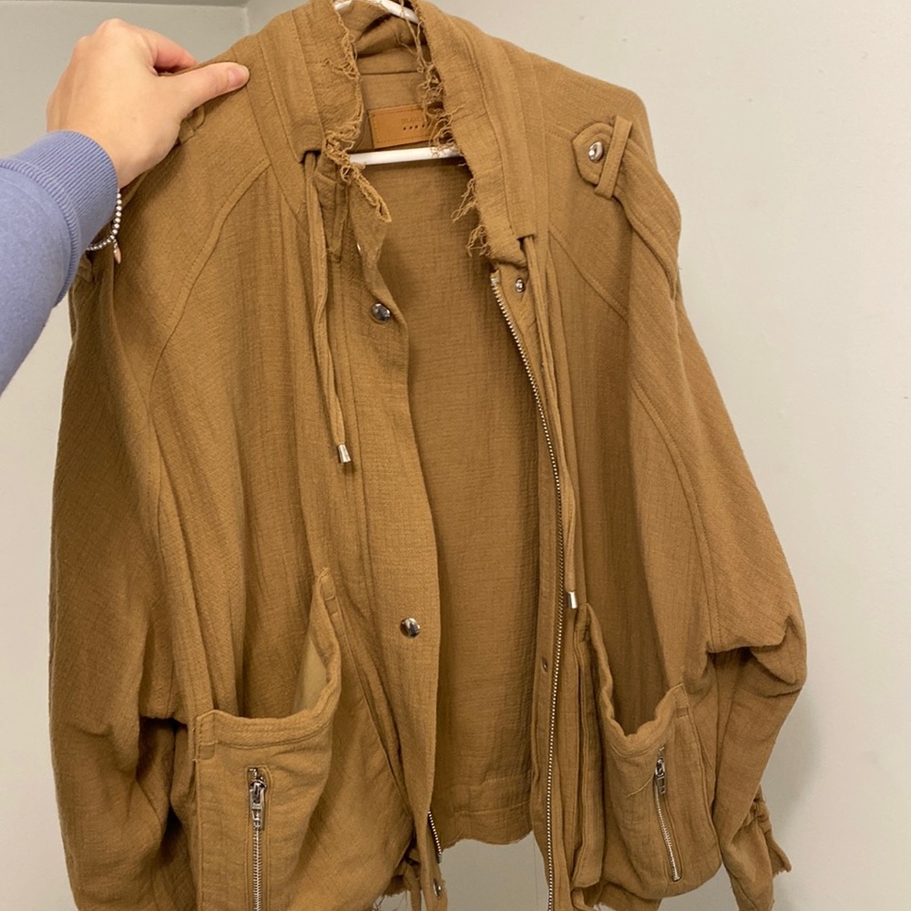 Blank NYC jacket